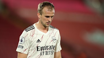 Beim FC Liverpool musste Arsenal eine verdiente 1:3-Niederlage einstecken