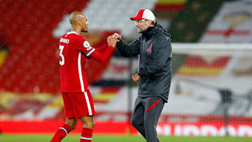 Jurgen Klopp, Fabinho