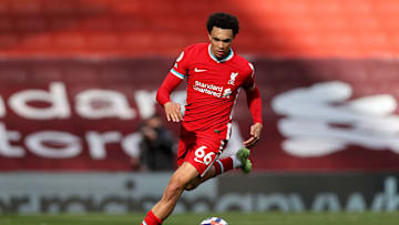 Trent Alexander-Arnold Trent Alexander-Arnold