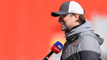 Liverpool v Aston Villa - Premier League