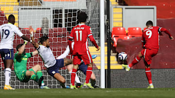 Liverpool v Aston Villa - Premier League
