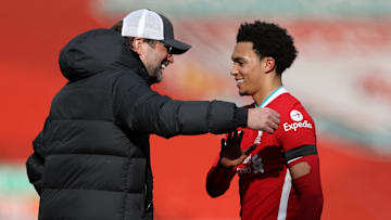 Liverpool v Aston Villa - Premier League