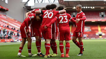 Liverpool v Aston Villa - Premier League