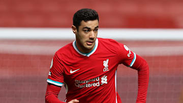 Liverpool v Aston Villa - Premier League