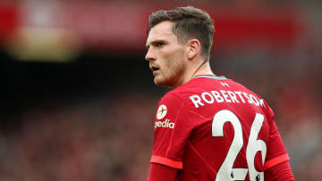 Andy Robertson hat beim FC Liverpool verlängert