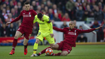 Andrew Robertson ne veut pas voir Lionel Messi débarquer en Premier League.