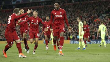 Liverpool holte 2019 ein 0:3 auf - und wie!