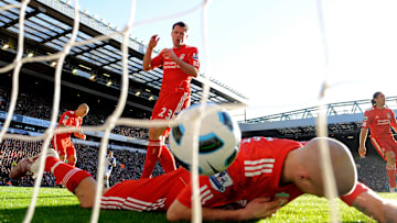 Liverpool v Blackburn Rovers - Premier League