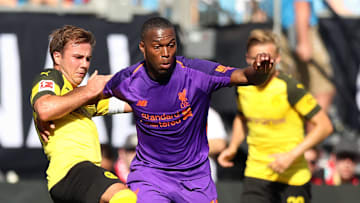 Liverpool v Borussia Dortmund - International Champions Cup 2018