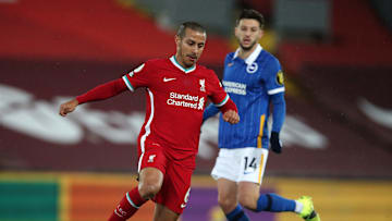 Liverpool v Brighton & Hove Albion - Premier League