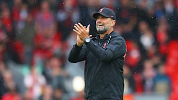 Liverpool v Burnley - Premier League