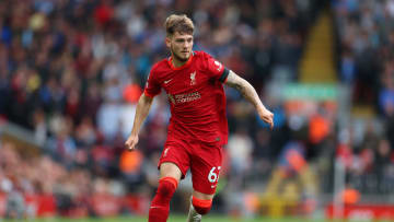 Liverpool v Burnley - Premier League