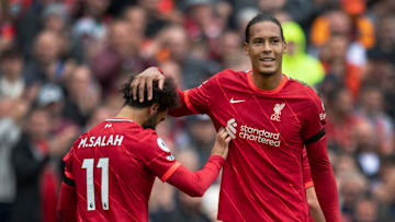 Liverpool v Burnley - Premier League Liverpool v Burnley - Premier League