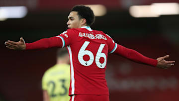 Trent was out of ideas again against Burnley 