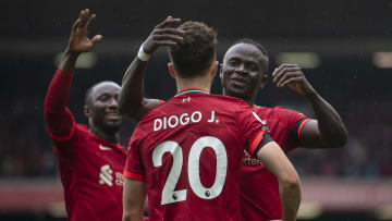 Liverpool are back 