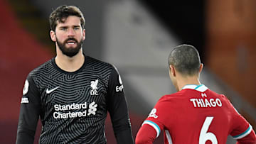 Liverpool v Burnley - Premier League