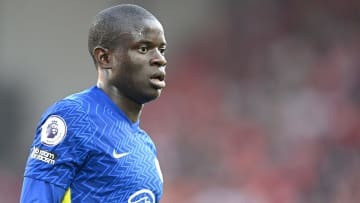 Kanté sera bien présent avec les Bleus
