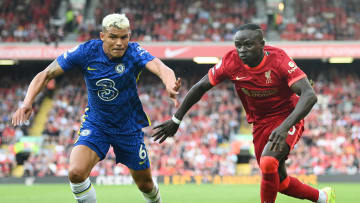 Liverpool v Chelsea - Premier League