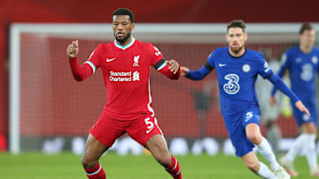 Liverpool v Chelsea - Premier League