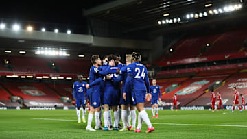 Blauer Jubel an der Anfield Road - Chelsea gewinnt gegen Liverpool