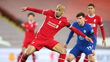 Liverpool v Chelsea - Premier League