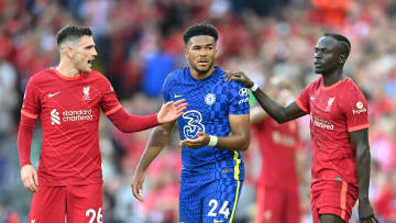 Liverpool v Chelsea - Premier League