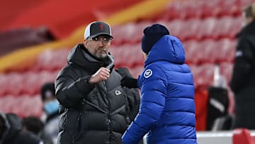 Liverpool v Chelsea - Premier League