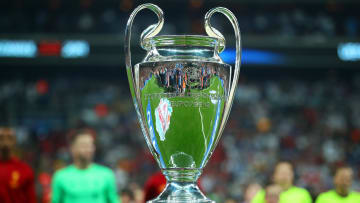 Trofi Liga Champions