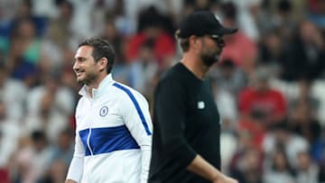 Liverpool v Chelsea: UEFA Super Cup