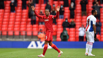 Liverpool v Crystal Palace - Premier League