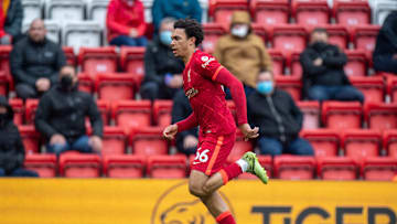 Trent Alexander-Arnold