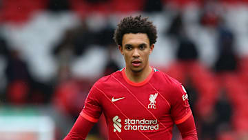 Liverpool v Crystal Palace - Premier League