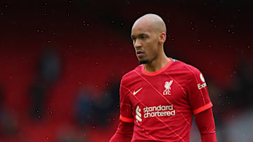 Liverpool v Crystal Palace - Premier League