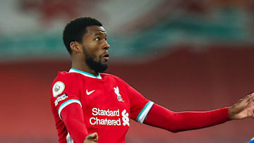 Liverpool v Everton - Premier League