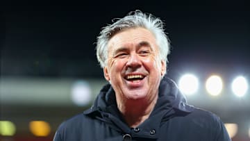 Liverpool v Everton - Premier League