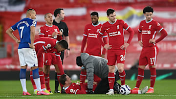 Liverpool v Everton - Premier League