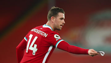 Liverpool v Everton - Premier League