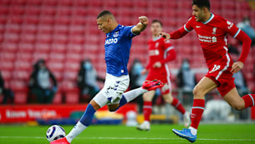 Liverpool v Everton - Premier League