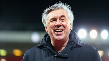Liverpool v Everton - Premier League