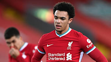 Trent Alexander-Arnold was left out of the England squad for the recent March international break Trent Alexander-Arnold was left out of the England squad for the recent March international break