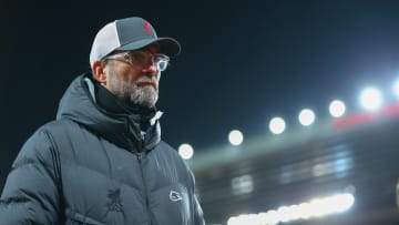 Jürgen Klopp und Liverpool rutschen 2021 in eine Formkrise