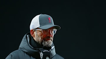 Liverpool v Everton - Premier League