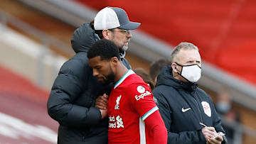 Liverpool v Fulham - Premier League