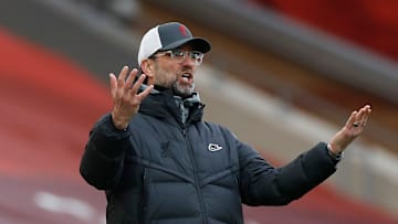Liverpool v Fulham - Premier League