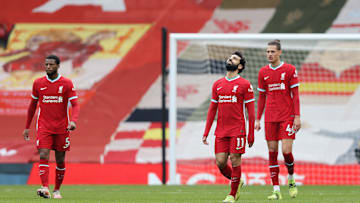 Liverpool v Fulham - Premier League