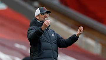 Liverpool v Fulham - Premier League