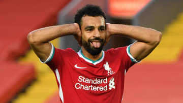 Mo Salah eröffnete und schloss die Partie gegen Leeds 