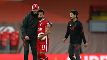 Liverpool v Leeds United - Premier League Liverpool v Leeds United - Premier League