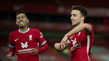 Liverpool v Leicester City - Premier League