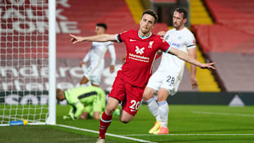 Liverpool v Leicester City - Premier League